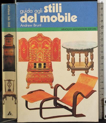 Guida agli stili del mobile - Andrew Brunt - copertina