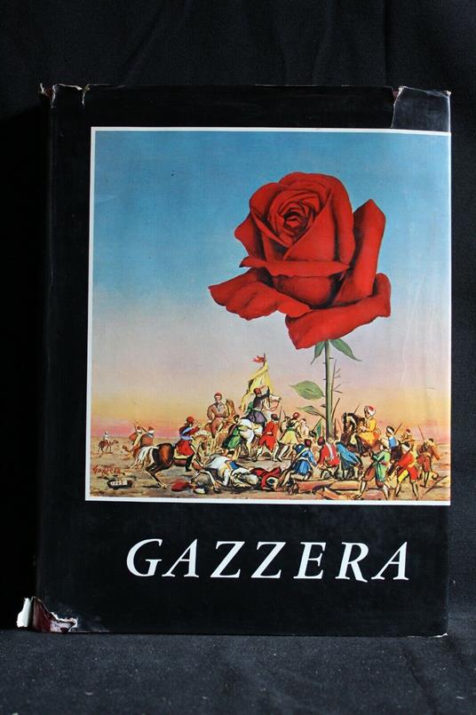 Gazzera - Luciano Budigna - copertina
