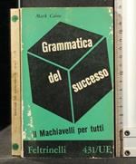 Grammatica Del Successo