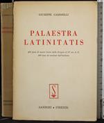 Palaestra Latinitatis