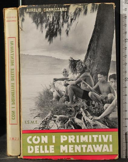 Con I Primitivi Delle - Aurelio Cannizzaro - copertina