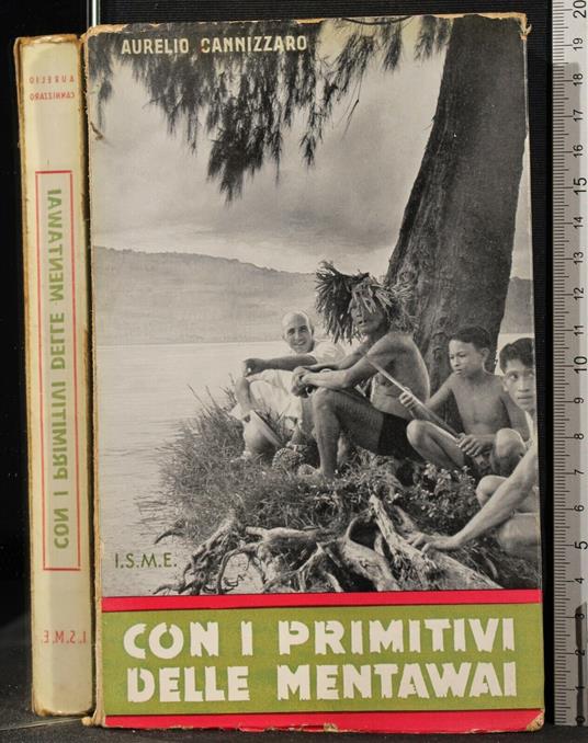 Con I Primitivi Delle - Aurelio Cannizzaro - copertina
