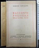 Racconti politici dell'altra pace