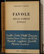 Favole Degli Uomini