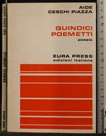 Quindici Poemetti