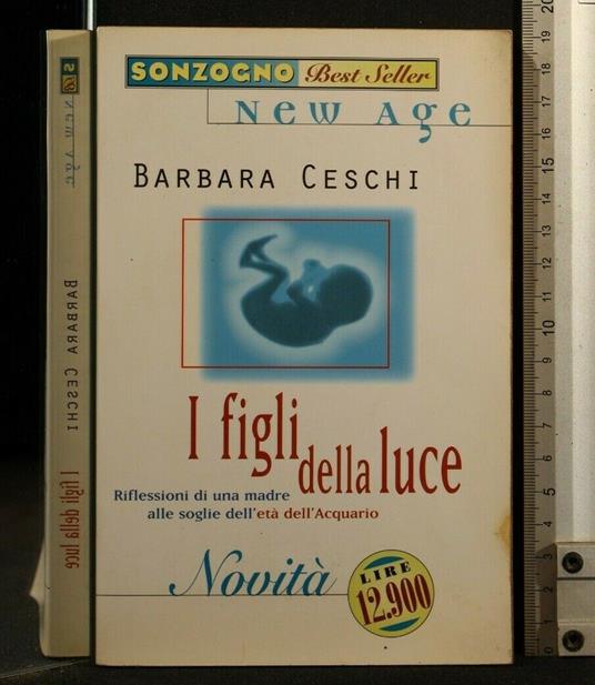 I Figli Della Luce - Barbara Ceschi - copertina