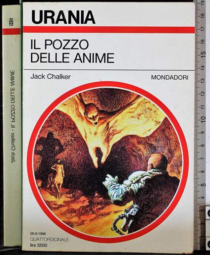 Il pozzo delle anime - Jack Chalker - copertina