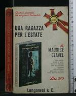 Una Ragazza per L'Estate