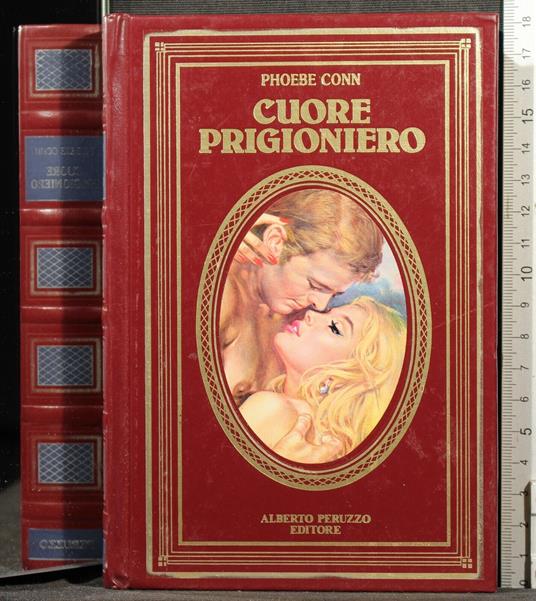 Cuore prigioniero - Phoebe Conn - copertina