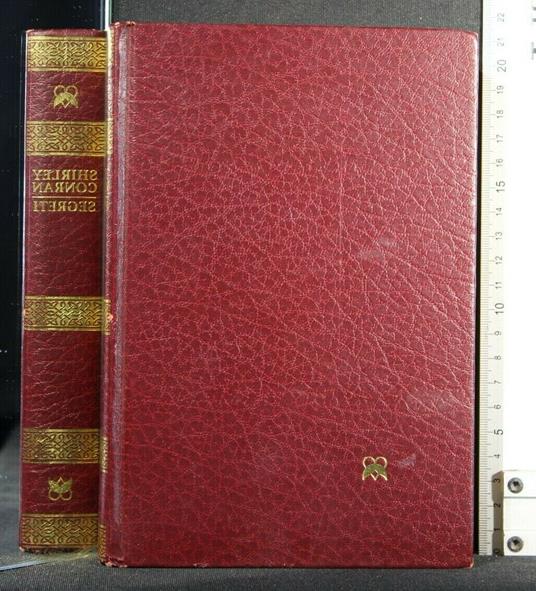 Segreti - Shirley Conran - copertina