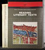 Reading literary texts