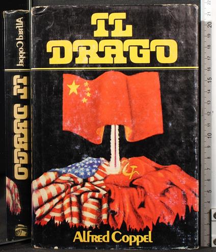 Il drago - Alfred Coppel - copertina