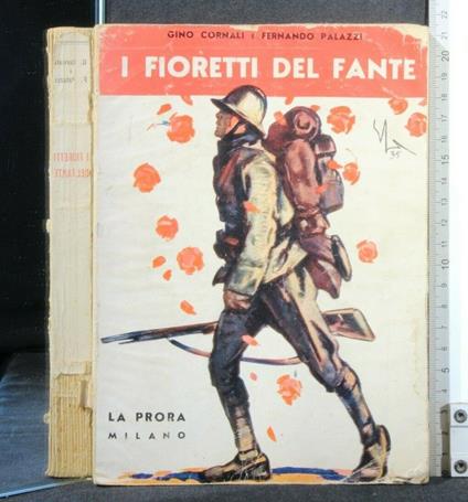 I Fioretti Del Fante - Gino Cornali - copertina