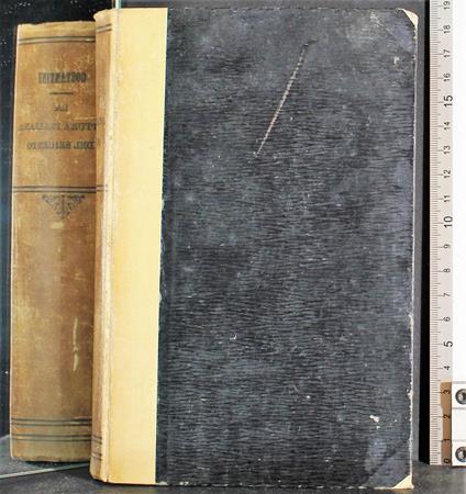 La pittura Italiana del seicento. Vol 1 - Vincenzo Costantini - copertina