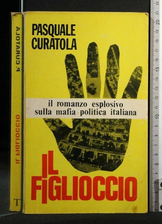 Il Figlioccio - Pasquale Curatola - copertina