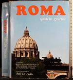 Roma quarto giorno