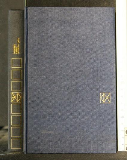 Paese D'Ombre - Giuseppe Dessi - copertina