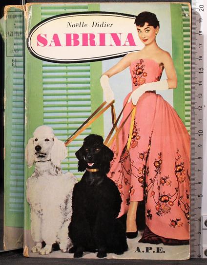 Sabrina - Noelle Didier - copertina