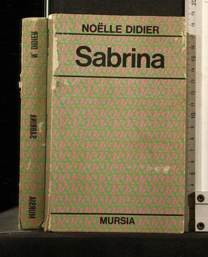 Sabrina - Noelle Didier - copertina