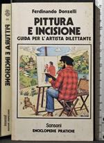 Pittura e incisione
