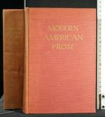 Modern American Prose