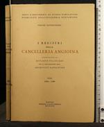 I Registri Della Cancelleria Angioina Volume Xxix