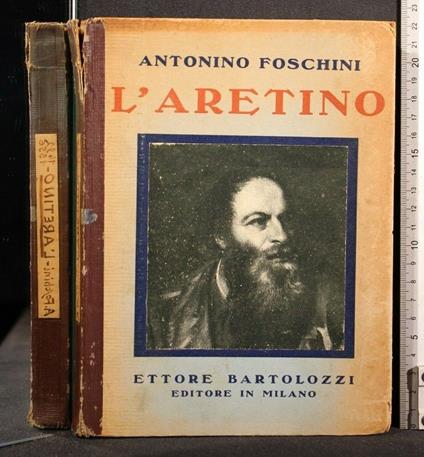 L' Argentino - Antonio Foschini - copertina