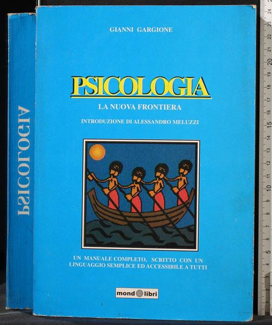 Psicologia - Gianni Gargione - copertina