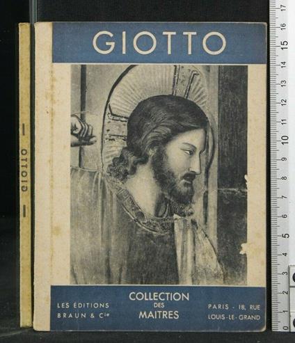 Giotto Collection Des Maitres - Paul Gay - copertina