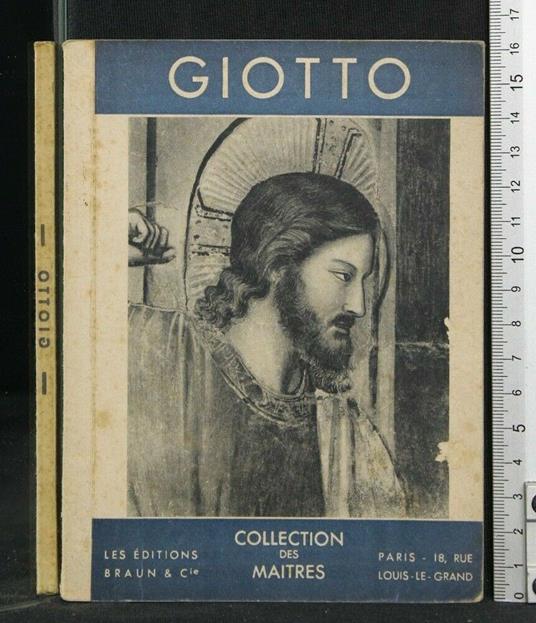 Giotto Collection Des Maitres - Paul Gay - copertina