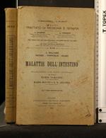 Trattato di Medicina e Terapia Malattie Dell'Intestino