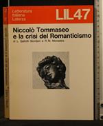 Letteratura Italiana Laterza Niccolò Tommaseo e La Crisi Del