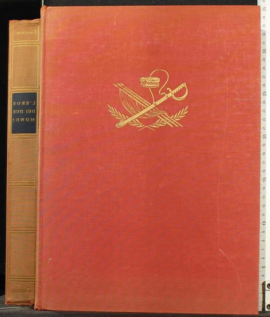 L' Eroe Dei Due Mondi - Giuseppe Guerzoni - copertina