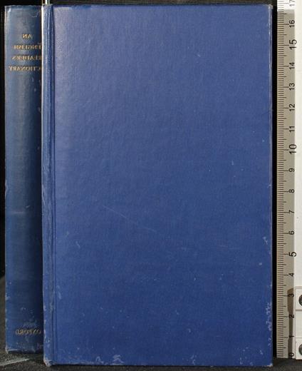 An English reader's dictionary - Hornby - copertina