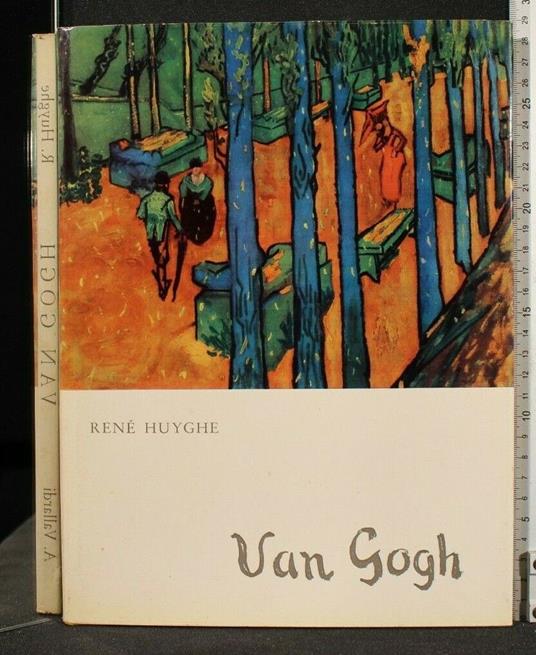 Van Gogh - René Huyghe - copertina