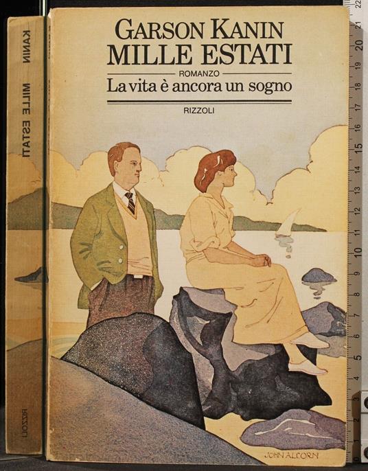 Mille Estati - Garson Kanin - copertina