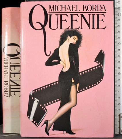 Queenie - Michael Korda - copertina