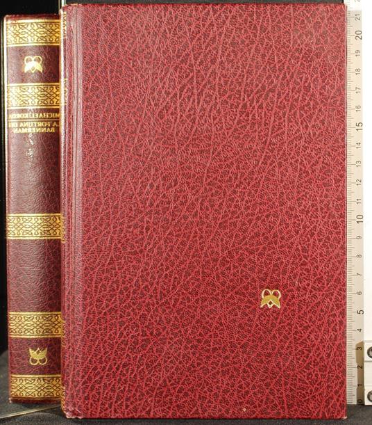 La fortuna dei Bennerman - Michael Korda - copertina