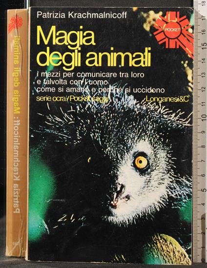 Magia Degli - Patrizia Krachmalnicoff - copertina