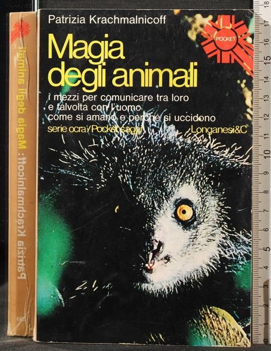 Magia Degli - Patrizia Krachmalnicoff - copertina