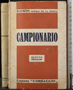 Campionario