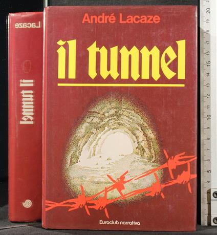 Il - André Lacaze - copertina
