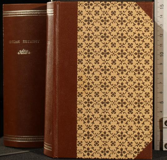 Théatre Choisi De Racine - Gustave Lanson - copertina