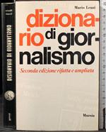 Dizionario di giornalismo