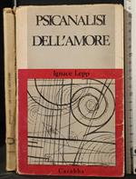 Psicanalisi dell'amore