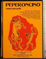 Peroncino rosso piccante