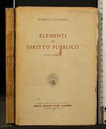 Elementi di Diritto Pubblico