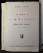 Elementi di diritto pubblico