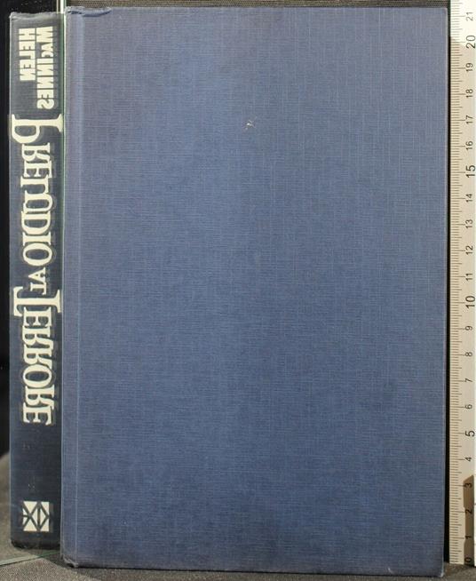 Preludio Al Terrore - Helen Macinnes - copertina