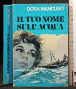 Il tuo nome sull'acqua